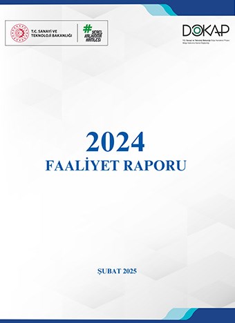 2024 Yılı DOKAP Faaliyet Raporu