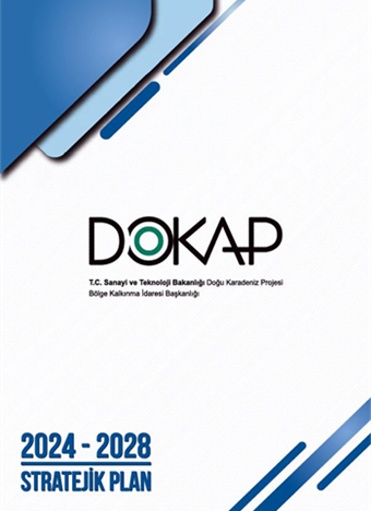 DOKAP 2024-2028 Stratejik Planı
